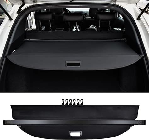 Naibeve for Chevy Chevrolet Equinox GMC Terrain Cargo Cover 2018 2019 2020 2021 2022 2023 for ...