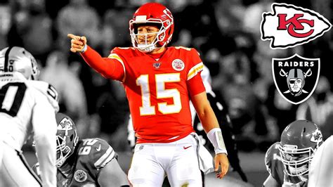 Chiefs vs Raiders - Not Your Dad's Rivalry Kingdom Corner Wk5 - YouTube