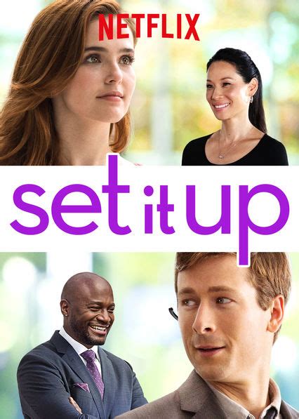 Featured: A Review of the Movie “Set It Up" - Charda Suuraj