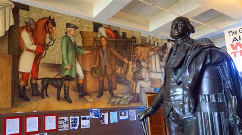 San Francisco School Will Cover Controversial George Washington Murals - The New York Times