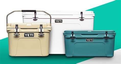 YETI Cooler Sizes – What Size Do I Need? - Travel Savvy Guide