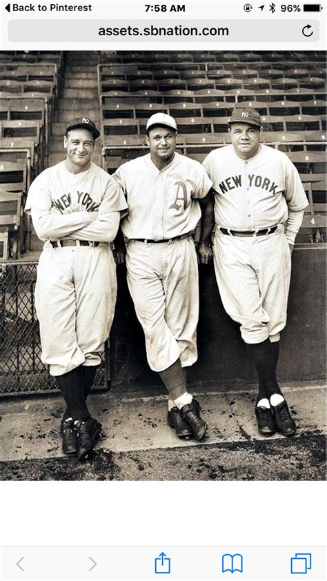 Pin by Tim Ferris on Baseball | Baseball history, New york yankees ...