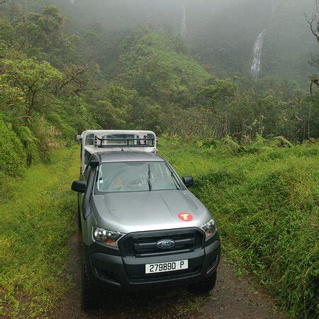 A lot of fun on a wet day - Review of Te Mana Tahiti Tours, Papeete, French Polynesia - Tripadvisor