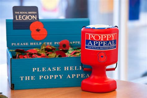 When does The Poppy Appeal 2018 end? When was London Poppy Day, where can you make a donation ...