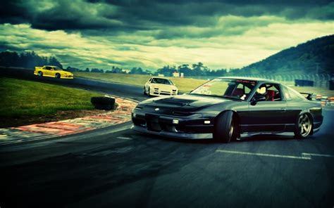 Nissan Drift Desktop Wallpapers - Wallpaper Cave