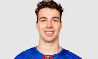 Filip Chytil Injury Update, Who is Filip Chytil? - NewsFinale