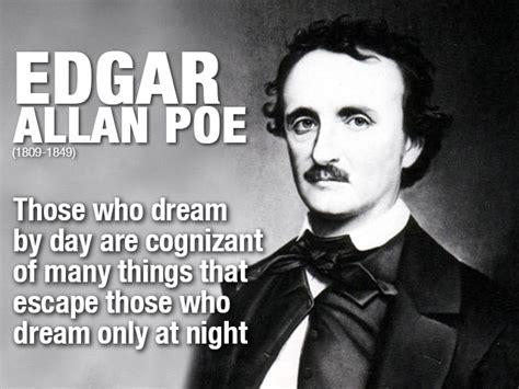 Edgar Allan Poe Quotes | Inspiration Boost