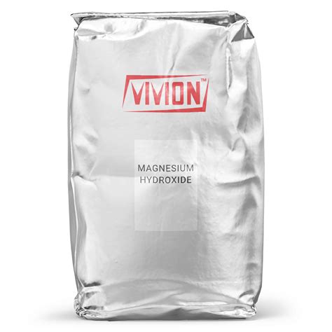 Magnesium Hydroxide Supplier | Bulk Distributor | Vivion