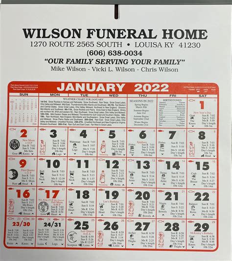 Wilson Funeral Home - Home