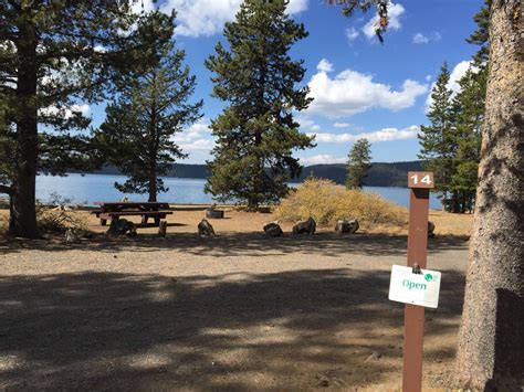 Little Crater Campground, Deschutes National Forest - Recreation.gov