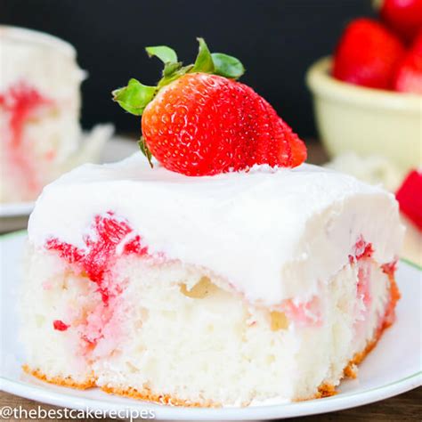 Duncan Hines Strawberry Sheet Cake Recipe - Banana-breads.com