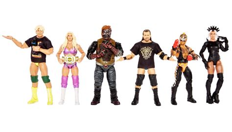 Mattel WWE Elite Collection Series 92 Figures