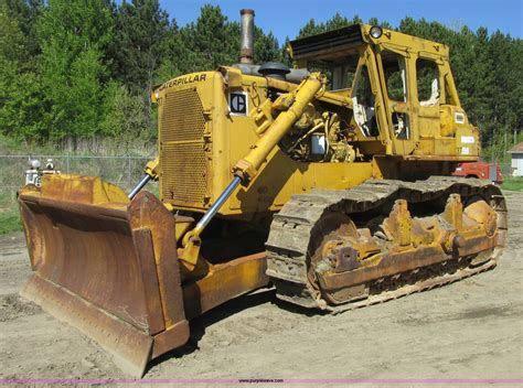 1975 Caterpillar D9H dozer in Red Lake, MN | Item A8820 sold | Purple Wave