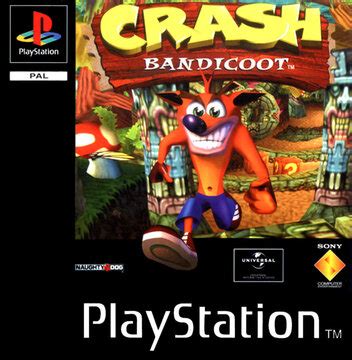 Crash Bandicoot 1