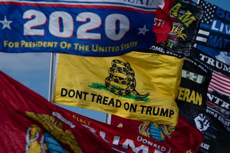 ‘Time For My Flag to Go Up’: How Anti-Trumpers Are Reclaiming the American Flag - POLITICO