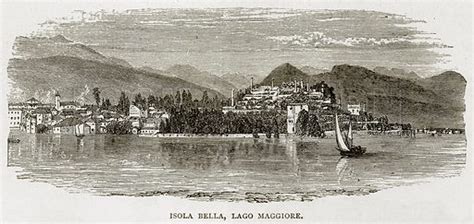 Isola Bella, Lago Maggiore stock image | Look and Learn