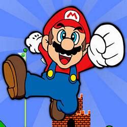 Play Super Mario Flash Game Online