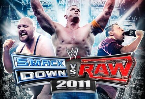 Download WWE Smackdown VS Raw 2011 Game