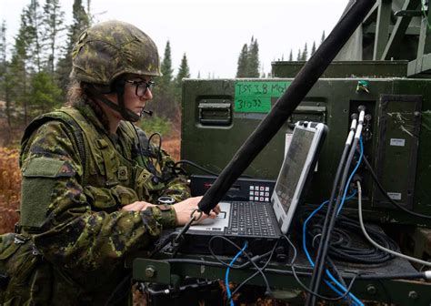 Canadian Armed Forces Personnel - Non Commissioned: Occupations in ...