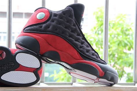 Air Jordan 13 Retro Bred, 414571-010 | Air jordans, Jordan 13 retro, Jordans