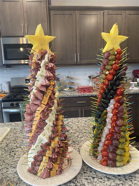 Charcuterie Trees 😍🎄 : r/CharcuterieBoard