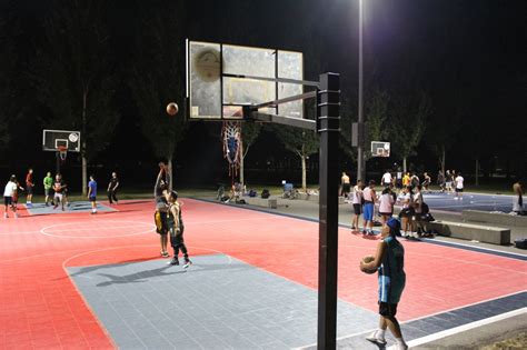 5 Streetball Courts You Can Find Pick-Up Games – Basketball604