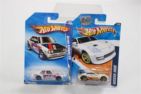 Hot Wheels Die Cast Cars, 5 Pieces | Property Room