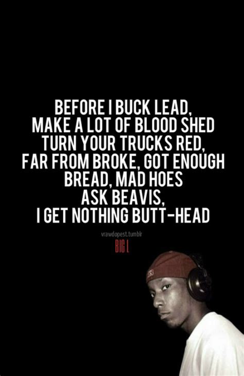 Big L Quotes. QuotesGram