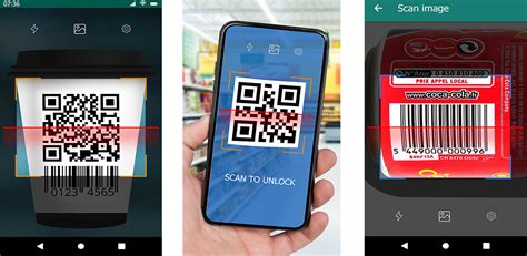 Barcode Scanner App