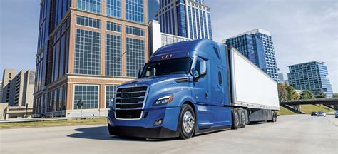 Cascadia Specs | Freightliner Trucks