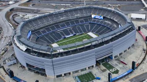 AMONG THE 49: MetLife Stadium makes preliminary stadium list for 2026 World Cup - Front Row Soccer