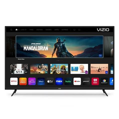 Hurry To Get This 65-Inch Vizio 4K Smart TV For Under $400