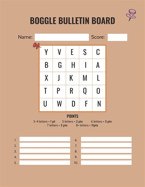 Printable Bulletin Board Letters Templates - Infoupdate.org