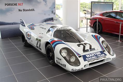 Porsche 917 Le Mans- 18 - Paul Tan's Automotive News