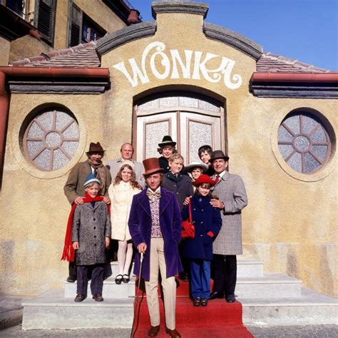 Willy Wonka's original Augustus Gloop now unrecognisable working as a ...