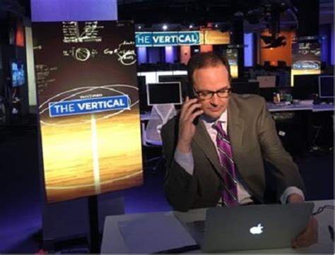 Report: Adrian Wojnarowski to join ESPN ahead of NBA Draft