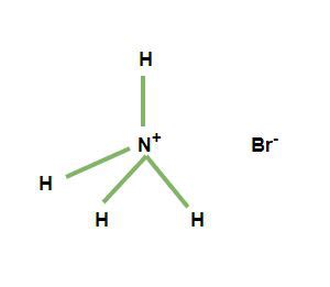 Ammonium Bromide Formula - Structure, Properties, Uses, Sample Questions - GeeksforGeeks