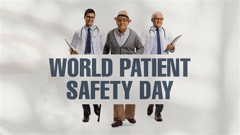 World Patient Safety Day on Behance