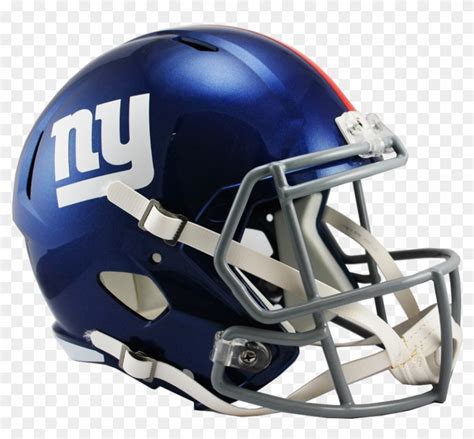 Ny Giants Logo Png - New York Giants Helmet, Transparent Png - 900x787 ...