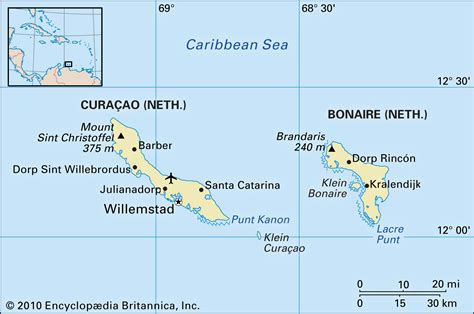 Bonaire | Caribbean Island, Dutch Special Municipality | Britannica