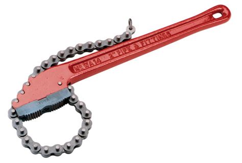 Chain Wrenches - Heavy Duty | Reed Manufacturing