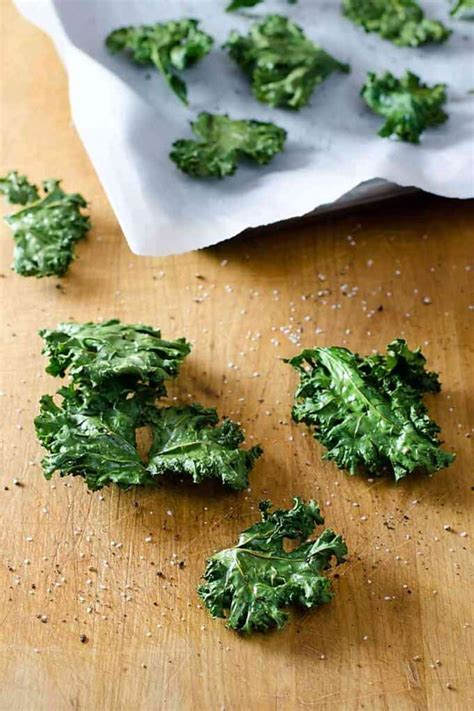 How To Make Kale Chips | Gluten Free Paleo Recipe