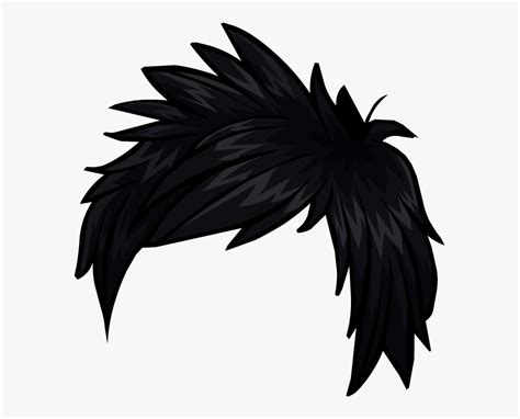 Download High Quality hair clipart anime Transparent PNG Images - Art ...