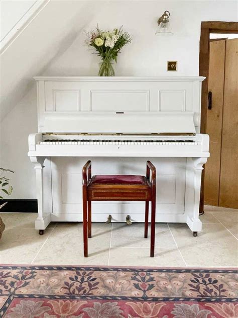 Painting a Piano: A Step-by-Step Guide