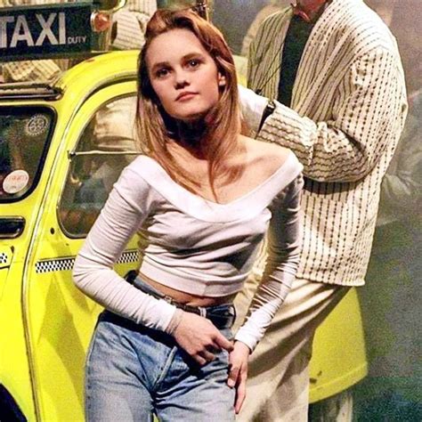 Vanessa Paradis, Television Program, Taxi, Joes, Singing, Tv Shows ...