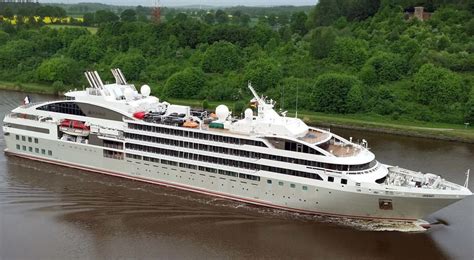 Compagnie du Ponant - Ships and Itineraries 2020, 2021, 2022 | CruiseMapper