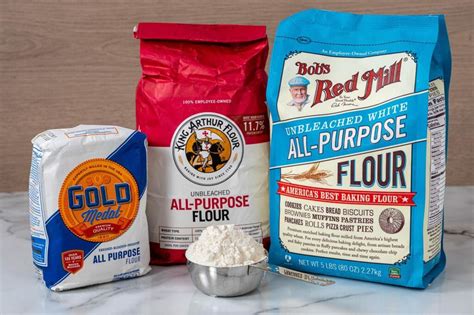 What We Cook With: Our Favorite Brands of Flour