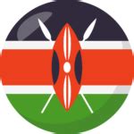 Kenyan flag emoji