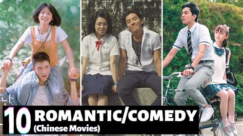 [Top 10] Must-See Romance/Comedy Chinese Movies [Updated - 2020] - YouTube