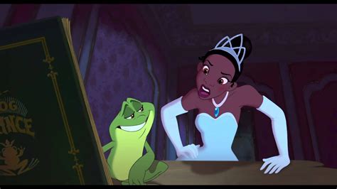 The Princess and The Frog - YouTube